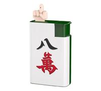 Générique Water Play Toys, Toddler Soaker, Sprinkler Squirt, Fun Mahjong Design, Prank Ignition Game, for Kids, Summer Outdoor, Beach, Pool, Swimming Men Women and More
