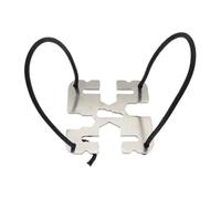 Générique Weights Plates for Diving - Stainless Steel | Freediving Accessory Weight Plates, Fixed Maintenance Devices for Underwater Training, Men, Donne, Teens, Youth, Family, Amici, Suoni, Daughter