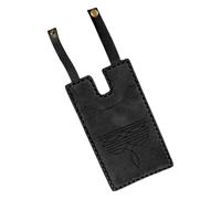 Générique Western Wallets Women, Boot Style Card Holder, 10 x 4 x 1 cm, 3,94 x 1,57 x 0,39 pollici, 200 g Snap Strap Fashion Accessory, Custodia in pelle sintetica lavorata a mano, viaggio student