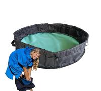 Générique Wetsuit Changing Mat, Diving Dressing Mat, Changing Pad Swimming Surfing Gear Handbag Clothes Pool Camping Boaters Beach Outdoor Kayakers Sport