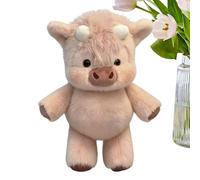Générique Wild Boar Stuffed Animal Plush - Cartoon morbido Sheep Home Decor,Sheep Plush Toy,for Men Women Kids Boys Girls Youth Teens Son