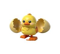 Générique Wind-Up Surprise Eggs - Wind-Up Animal Hatching Eggs | WindUp Toys for Kids | Easter WindUp Hatching Toys | Fun Walking Egg Hatchable Gag for Kids Girls Boys Preschool Travel Home