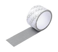 Générique Window Screen Tape - 2 x 78 pollici Screen Repair Patch | Forte adesivo Cuttable Long-Lasting Window Screens Riparazione Tape for Home Patio Camper Tent RV Pool Railings Balcony Porch Gazebo