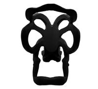 Générique Wine Bottle Rack, Octopus Wine Bottles Holder, 7,09 x 5,51 x 4,33 pollici Adorable Freestanding Animal Statua Organizzatore, Decorative Collectible Figurine for Kitchen Tabletop Counter