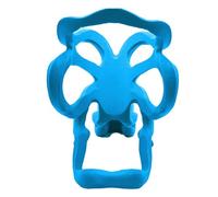 Générique Wine Bottle Rack, Octopus Wine Bottles Holder, 7,09 x 5,51 x 4,33 pollici Adorable Freestanding Animal Statua Organizzatore, Decorative Collectible Figurine for Kitchen Tabletop Counter