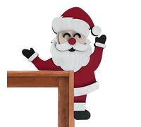 Générique Winter Door Frame Corner Sign, Holiday Door Arch Decorations, Winter Door Frame Ornaments, Holiday Door Frame Decor, for Home and Office Christmas Holidays Decorations