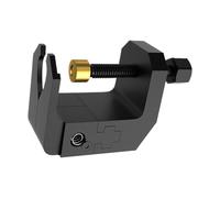 Générique Wiper Arm Puller, Heavy-Duty Bearing Remover, Adjustable Windshield Wiper Arm Removal Tool, Estrattore di acciaio resistente, facile da impugnare, per riparazione auto, manutenzione