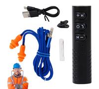 Générique Wireless con Tappi per le orecchie - Connettività, Wireless compatti, Vestibilità sicura, Audio Ad Alta fedeltà Parola chiave Lunga Traina | IntraAcolari per SM