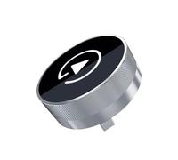 Générique Wireless Converter Car, Trasmitter Riceiver, Wireless Car Connector, Vehicle Multimedia Adapter, Phone Connector Easy Video Music Calling Transmission for Screen Phone Vehicle Truck