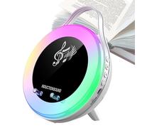Générique Wireless Induction Speaker Stand, Hi-FI Phone Holder, Fast Charging with Cool Feature, Authentic Tech Device, Gadget Accessory with Compact Build, Speaker Stand for Office and Outdoor