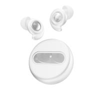 Générique Wireless Sleep Earphones, Wireless 5.3 Technology Sleeping Earplugs, 35dB Reduction Headphones for Airplane Travel, Costruzione, and Quiet Restful Nights