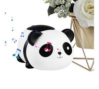 Générique Wireless Speaker Animal - Long Playtime Gadgets Collectible Figurines | Portable Small Design | Wireless Speaker Panda Collectible Figurine per bambini, ragazzi, adulti Home Travel Outdoor