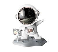 Générique Wireless Speaker, Astronaut Small Speaker, Subwoofer, ricaricabile da 5,7 x 5,2 x 3,5 pollici Compact Sound System, Long Battery Life, ideale per Bedroom, Living Room, Travel, Camping