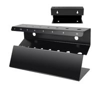 Générique Wrench holder wall mount - tool holder | open-end wrench holders | regolabile wrenchh holders for workshop accessories open-end/ring wrenchs for toolbox