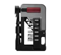 Générique Wrench Ratchet Set, Mechanics Wrench, Multi Size, Socket Tool Kit, Compact Hand, Tools Organizer For Cycling Repairs Road Bike Tire Maintenance and Home Garage Use