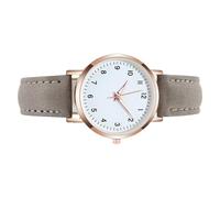 Générique Wrist Watch - 8,86 pollici Classic Analog Design for Business Style, Night Visibility with Fashion Accessory, Ladies Watch for Home Vacation Parties, Black Strap, Elegant Boxed Packaging