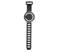 Générique Wristband Phone Holder, 360 gradi Rotatable Mount, Magnetic Arm Strap, Adjustable Smartphone Band, Sports Gear Accessory for Walking Hiking Cycling Photography Biking, Black