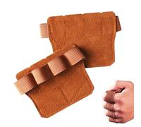 Générique xImpugnature ergonomiche per Allenamento - Impugnature di Sollevamento in Pelle per Sollevamento e Allenamento Della | Protezioni palmo antiscivolo per stacchi, trazioni e manubri | Imbotti