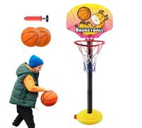 Générique xStand - Cerchio Da Basket - Sportivo Regolabile, Bersaglio Di Tiro Moderno | Backboard Cortile Portatile, Posta Del Punteggio All'Aperto, Telaio Di Allenamento in Salla