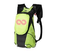 Générique Zaino - Borsa per illuminazione d'atmosfera, zaino multifunzione, per città, escursionismo, viaggi, campeggio, bicicletta, corsa, donne e uomini, verde, Se référer au descriptif
