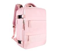 Générique Zaino da viaggio d'affari | Grande zaino extra large per donna,La borsa da campeggio da uomo è adatta per laptop da 15,6 pollici impermeabile con porta di ricarica USB