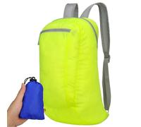 Générique Zaino leggero - Zaino da trekking impermeabile | Borsa a spalla imbottita Borsa traspirante per palestra, viaggi, spiaggia, viaggi d'affari, viaggio quotidiano, arrampicata e avventura
