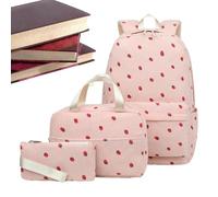Générique Zaino per bambini - Set di zaino in corda del Roy - Scatola da gustare e astucci, per sport, università, viaggi, escursionismo, campeggio, attività all'aperto, b, Se référer au descriptif