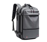 Générique Zaino per vuoto da viaggio, 60 l, per computer estensibile, borsa da viaggio in tessuto Oxford impermeabile, zaino a vuoto con separazione asciutta e umida, bagaglio a mano leggero