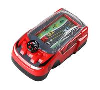 Generisch 1 modello di auto in plastica, ornamenti per auto, accessori di scena interattivi genitore-figlio, una buona atmosfera per la comunicazione reciproca