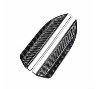 Generisch 1 Paio Sopracciglio da Pioggia in Auto,Sopraccigli Specchietto Impermeabili,per Alfa Romeo MiTo/Stelvio/Tonale/4C Specchio Laterale Parapioggia Accessori