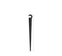 Generisch 10-1000 pezzi Garden Water Connector Drip Irrigation for 1/4'' Tubing Hose Accessories Joint Barbed Tees Cross Eng Adaptors(Necklace, 500 pezzi)