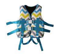 Generisch 2025 - Gilet di galleggiamento per bambini Bikini Baby 80, Blu, 2-4 Anni