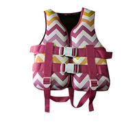 Generisch 2025 - Gilet di galleggiamento per bambini Bikini Baby 80, Colore: rosa., 5-8years