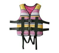Generisch 2025 - Gilet di galleggiamento per bambini Bikini Baby 80, rosa intenso, 2-4 Anni