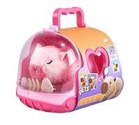 Generisch 2026 Animale interattivo con movimenti realistici per bambini piccoli (24 x 16 cm)