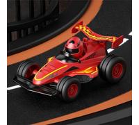 Generisch 2026 auto telecomandata corsa formule per bambini, realistica, dona all'esperienza di gioco una certa creatività extra tensione (A, 11 x 7,4 x 5 cm)
