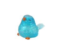 Generisch 2026 Birdy allegra figura di passero antistress come compensazione della pressione per un dolce relax divertimento (Sky Blue, A)