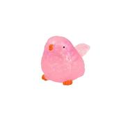 Generisch 2026 Birdys allegra figura di passero antistress come compensazione della pressione per un dolce relax divertimento di gioco (A)