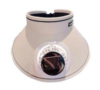 Generisch 2026 Cappelli da sole da uomo per tutte le stagioni. Elegante cappello solare per il tempo libero. Perfetto per le attività all'aria aperta. Design versatile di ogni avventura., bianco