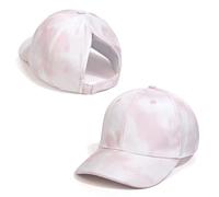 Generisch 2026 Cappelli da sole per genitori e figli, cappelli da baseball per attività all'aperto, da donna, stile classico, Rosa chiaro 1, S