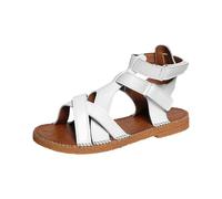 Generisch 2026 Comodi sandali da donna per il tempo libero Design a punta aperta Perfetto per la primavera e l'estate, si abbina facilmente con i jeans, tacco medio per un comfort tutto il giorno