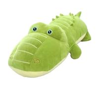 Generisch 2026 Dolce cuscino abbraccio come compagno di peluche per supporto emotivo accogliente relax a casa (verde, A)