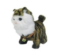 Generisch 2026 "Gatto: morbido e adorabile! Mantieni il tuo gatto all'umore, questo è il successo!" (C, taglia unica)