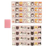 Generisch 2026 Gioco educativo da impilare: gioco per adulti - intrattenimento in famiglia al tavolo, promuove l'abilità strategia (2,4 x 1,6 x 1,2 cm)