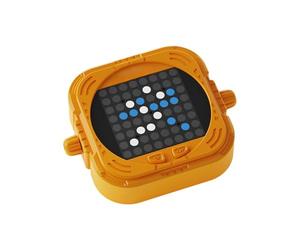 Generisch 2026 Gomoku Reversi - Gioco educativo intelligente basato sull'intelligenza artificiale per il pensiero strategico cognitivo (arancione, 12,6 x 10 cm)