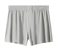 Generisch 2026 Intimo da uomo alla moda come boxer larghi per una grande libertà di movimento ottimale nella vita di tutti i giorni, grigio., L