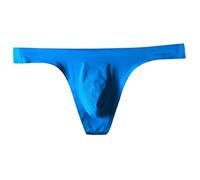 Generisch 2026 Intimo da uomo moderno come slip elegante per uomini esigenti con un design molto elegante, Celeste., M