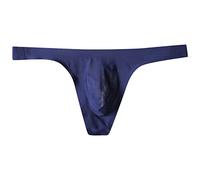 Generisch 2026 Intimo da uomo moderno come slip elegante per uomini esigenti con un design molto elegante, Blu, 3XL