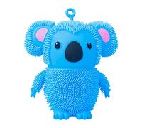 Generisch 2026 Koala Musica Morbido Giocattolo di Ventilazione Rilassante Lenta Riforma Grande Bambola di Peluche Per Riflessione Lo Stress Gioco Sensoriale (Blu, A)