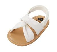Generisch 2026 Le ragazze vanno scarpe da bambino all'aperto per l'estate, prime scarpe, sandali, sandali per neonati estivi